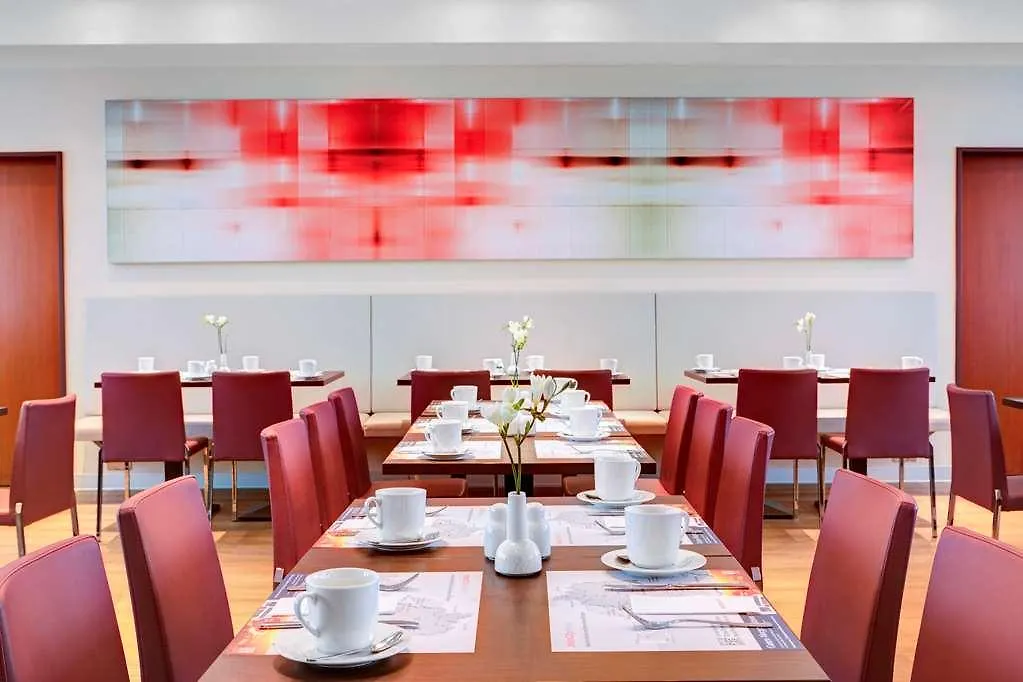Hotel Intercityhotel Berlin Ostbhf