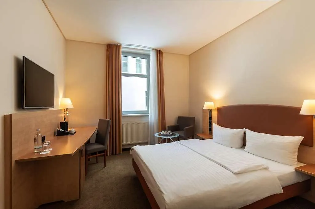Intercityhotel Berlin Ostbhf 0*,  Germany