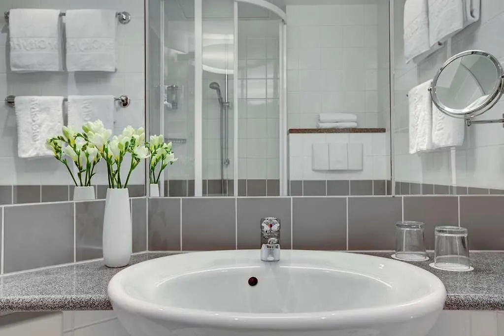 Hotel Intercityhotel Berlin Ostbhf