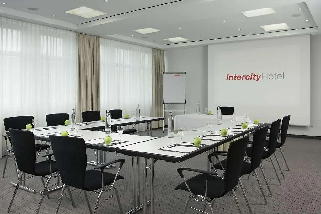 Hotel Intercityhotel Berlin Ostbhf