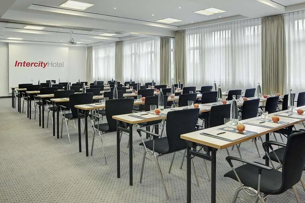 Intercityhotel Berlin Ostbhf 0*,  Niemcy