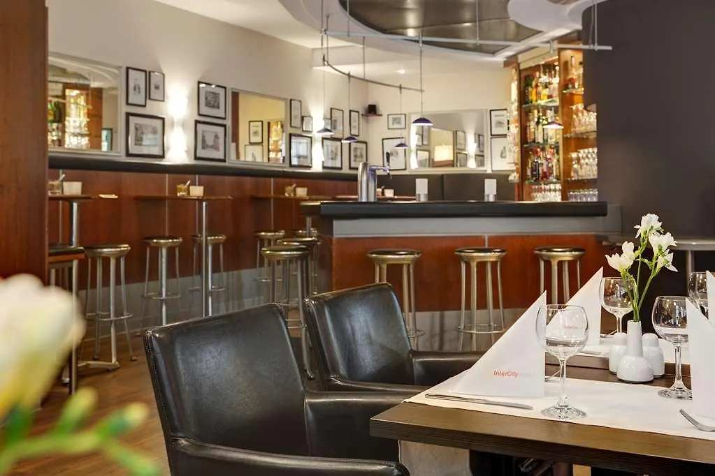 Hotel Intercityhotel Berlin Ostbhf Niemcy