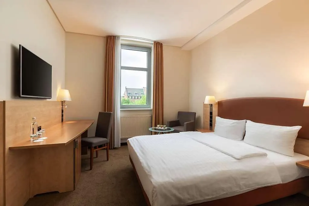 Intercityhotel Berlin Ostbhf Niemcy
